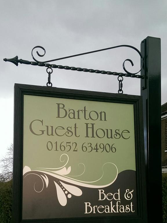 Barton Guest House Exterior photo